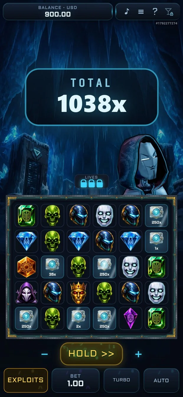 Cold Storage bonus, total 1038x